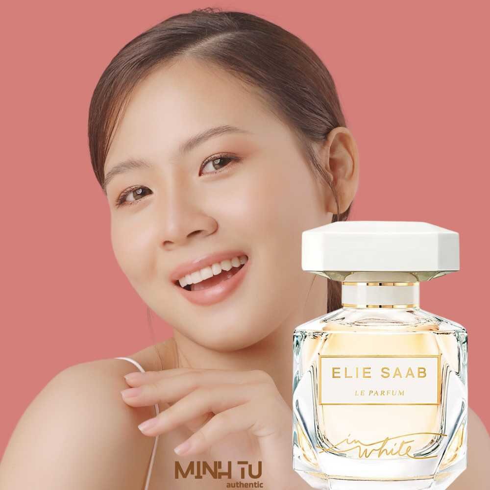 Nước hoa Nữ Elie Saab Le Parfum in White EDP